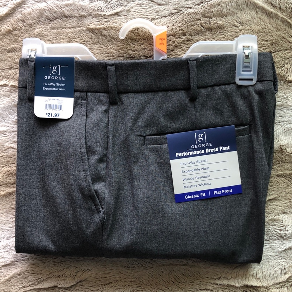 George Performance Dress Pant - Picture 2 of 5